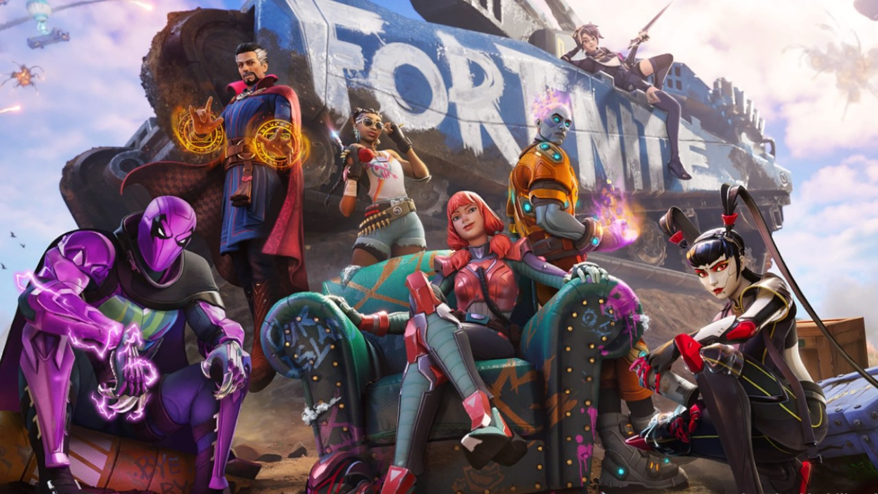 Así luce Fortnite en la temporada 2 del capítulo 3: personajes, skins, armas y más 21 Así luce Fortnite en la temporada 2 del capítulo 3; personajes, skins, armas y más