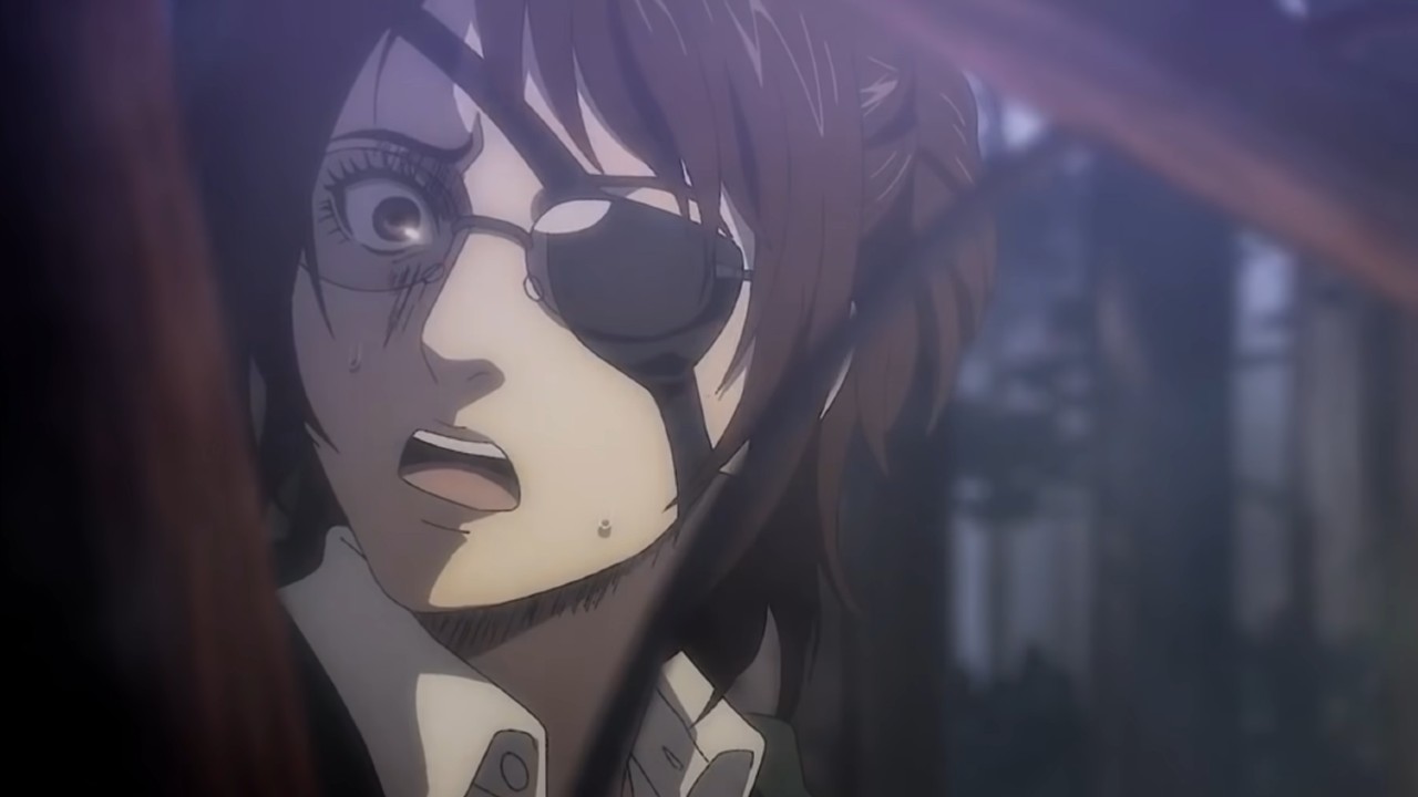 Ilustraciones del episodio 84 de Attack on Titan