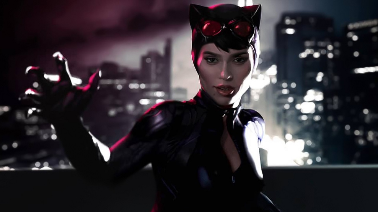 personajes de dc comics catwoman