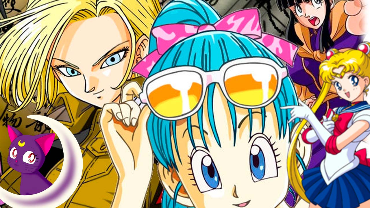 Dragon Ball Z sailor Moon