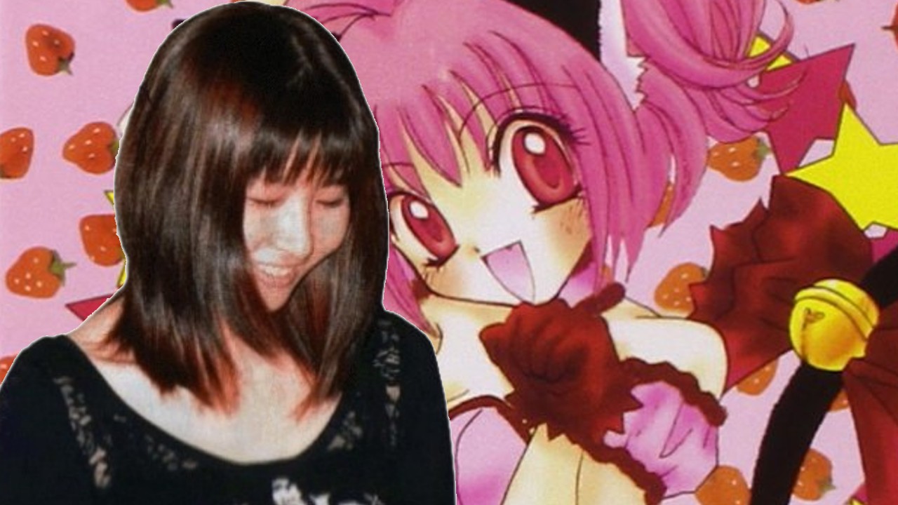 Falleció Mia Ikumi ilustradora del manga Tokyo Mew Mew
