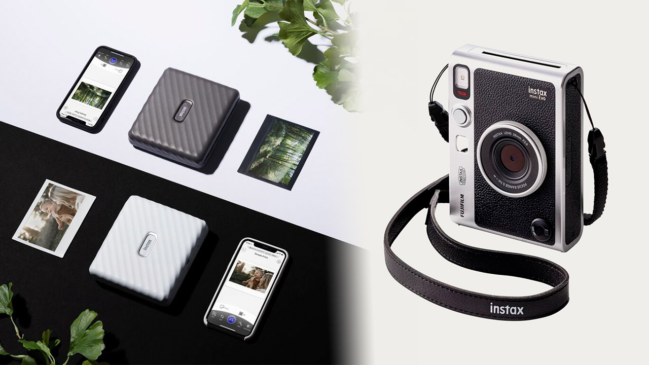 Fujifilm instax cámaras