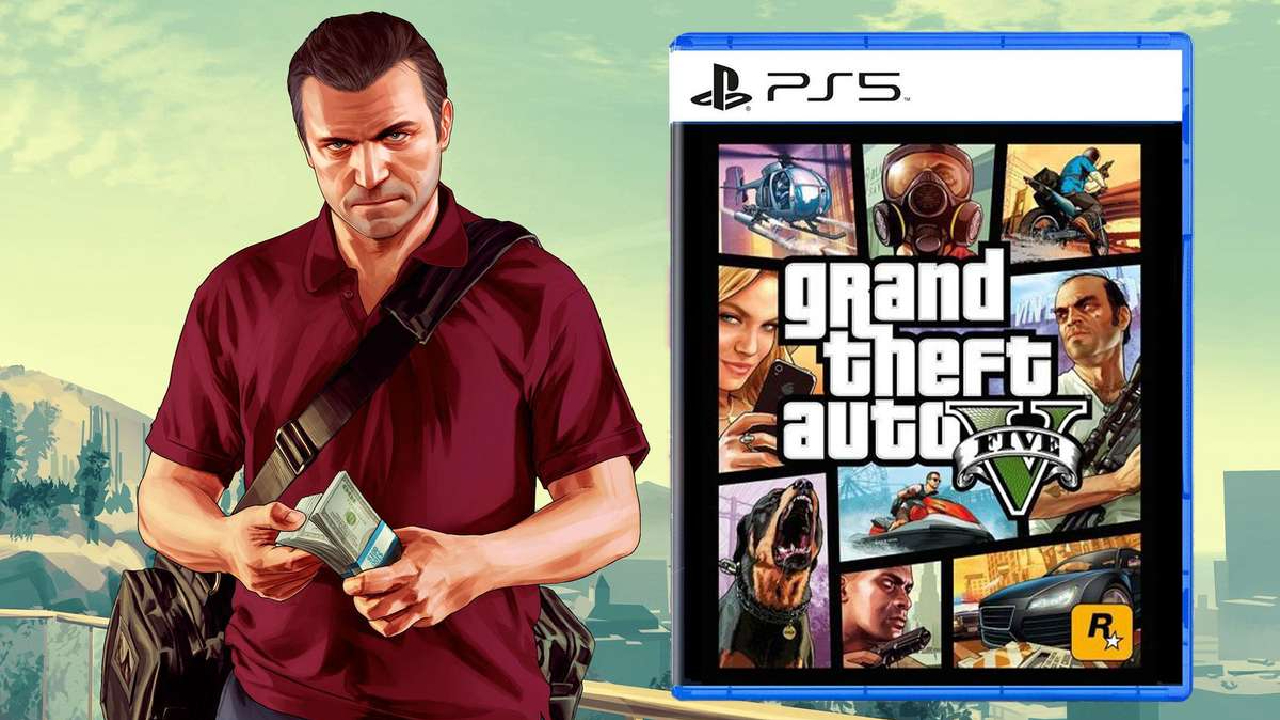 PlayStation: Juega gratis GTA V y GTA Online para PS5 con tu suscripción a PS Plus 12 gta v para ps5 gratis con ps plus