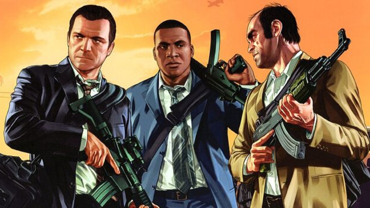 Gta v fuera Rusia videojuego