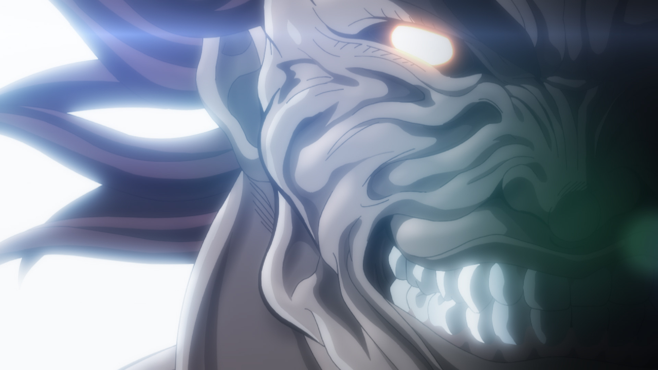 Hanma Baki Segunda Temporada Netflix