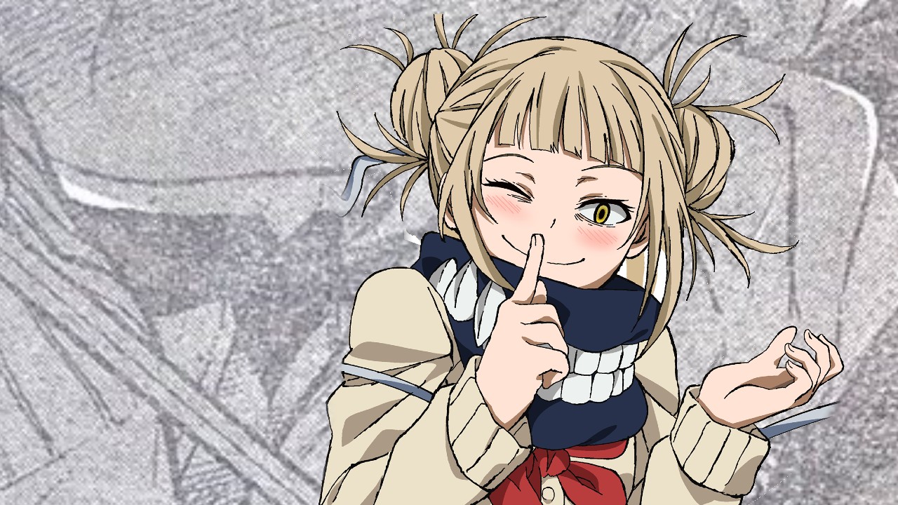 Imágenes de My Hero Academia 347 revelan la inesperada declaración de Himiko Toga