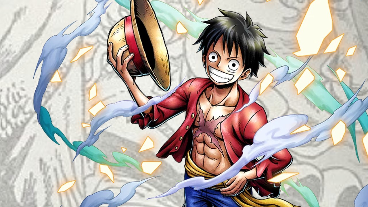 Imágenes de One Piece 1045 adelantan los nuevos e irreales poderes de Luffy