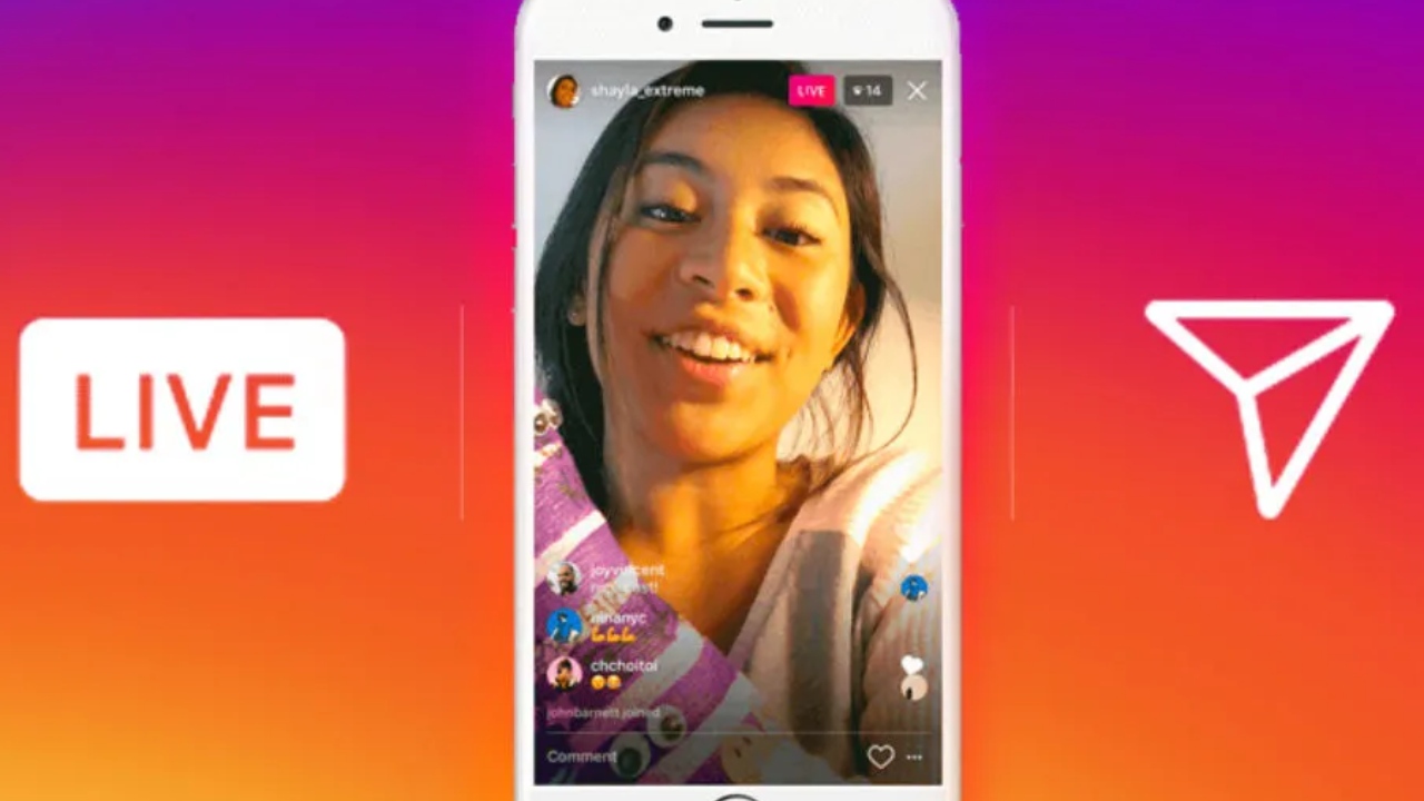 Instagram permitirá a usuarios añadir moderadores durante sus lives 16 Instagram moderadores directos usuarios