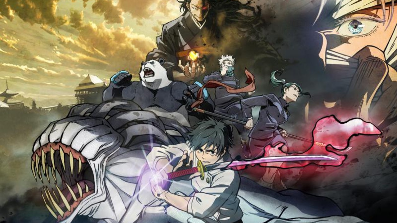 Jujutsu Kaisen 0 regalará postales de la película por su estreno el Latinoamérica