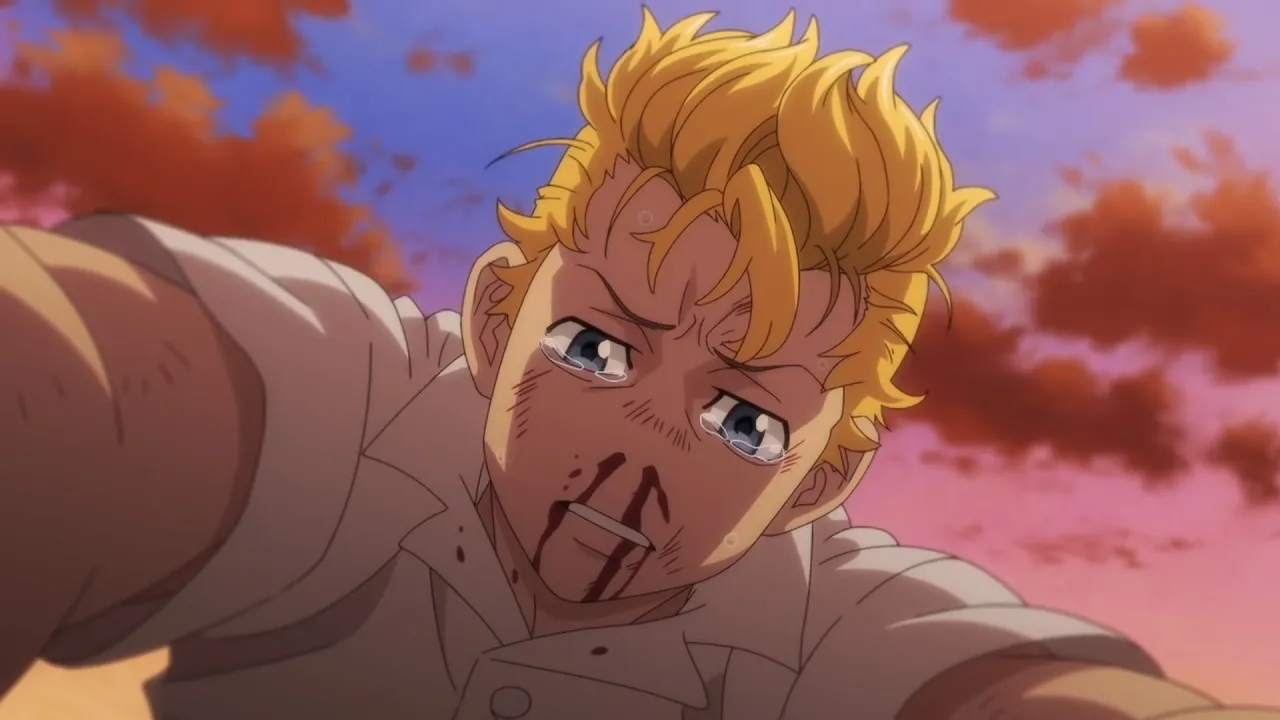 Tokyo Revengers Manga Pausa