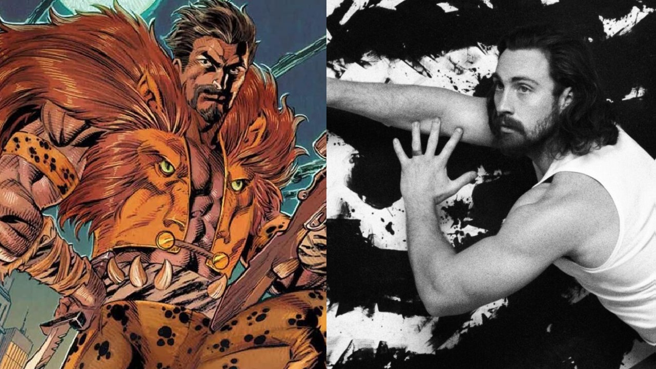 personajes de marvel comics kraven