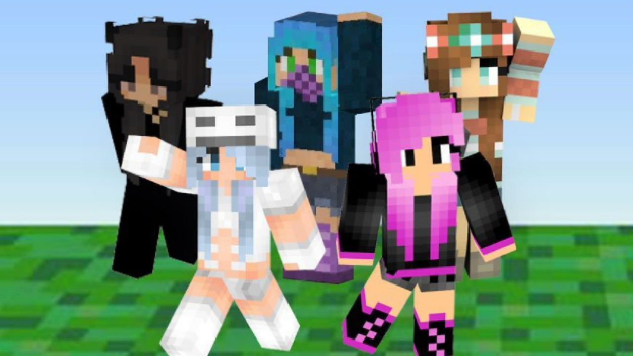 MiProtesta, el mundo de Minecraft creado en homenaje al 8M