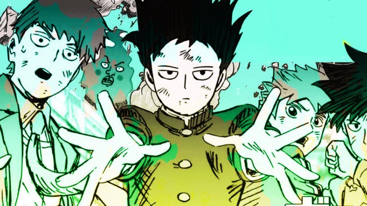 Mob Psycho 100 estrenará su temporada 3 en 2022, según su diseñador de personajes 17 Mob Psycho 100 estrenará su temporada 3 en 2022