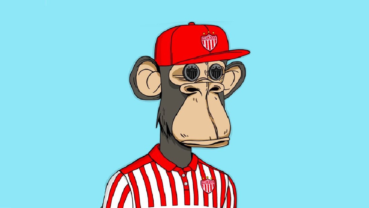 Necaxa subastará un NFT y las ganancias se donarán a los refugiados de Ucrania 15 necaxa nft fútbol internet