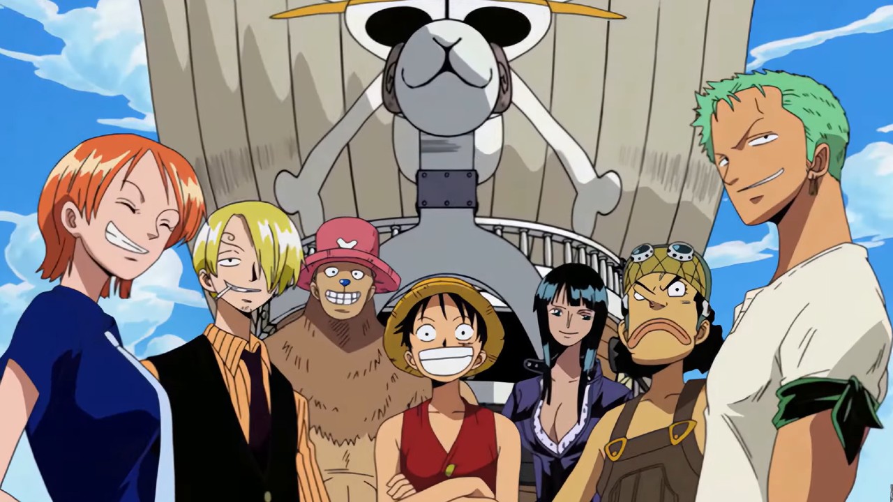 Netflix anuncia fechas para los nuevos episodios de One Piece 22 Netflix anuncia fechas para los nuevos episodios de One Piece