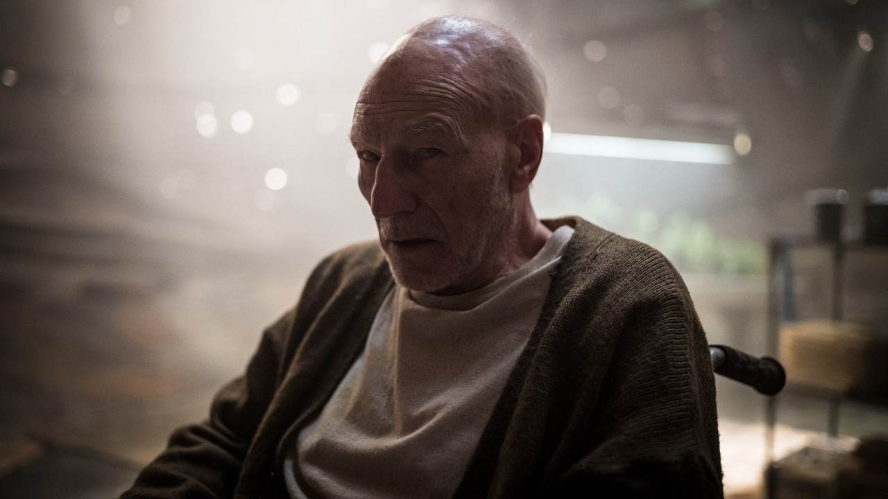 Patrick Stewart compara el regreso del Profesor X en Doctor Strange 2 con Superman 14 Patrick Stewart Profesor X Personajes de Marvel Doctor Strange in the Multiverse of Madness