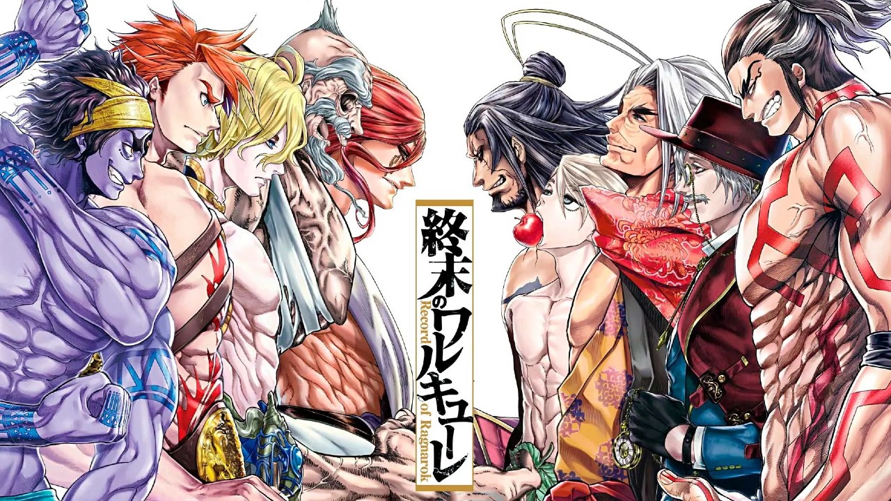 Shuumatsu no Valkirye manga presenta la portada del volumen 14 con sus nuevos contrincantes 19 Shuumatsu no Valkirye manga presenta la portada del volumen 14 con sus nuevos contrincantes