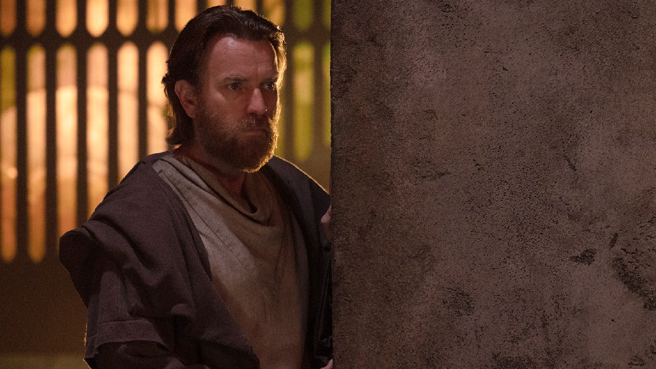 personajes de star wars Ewan McGregor