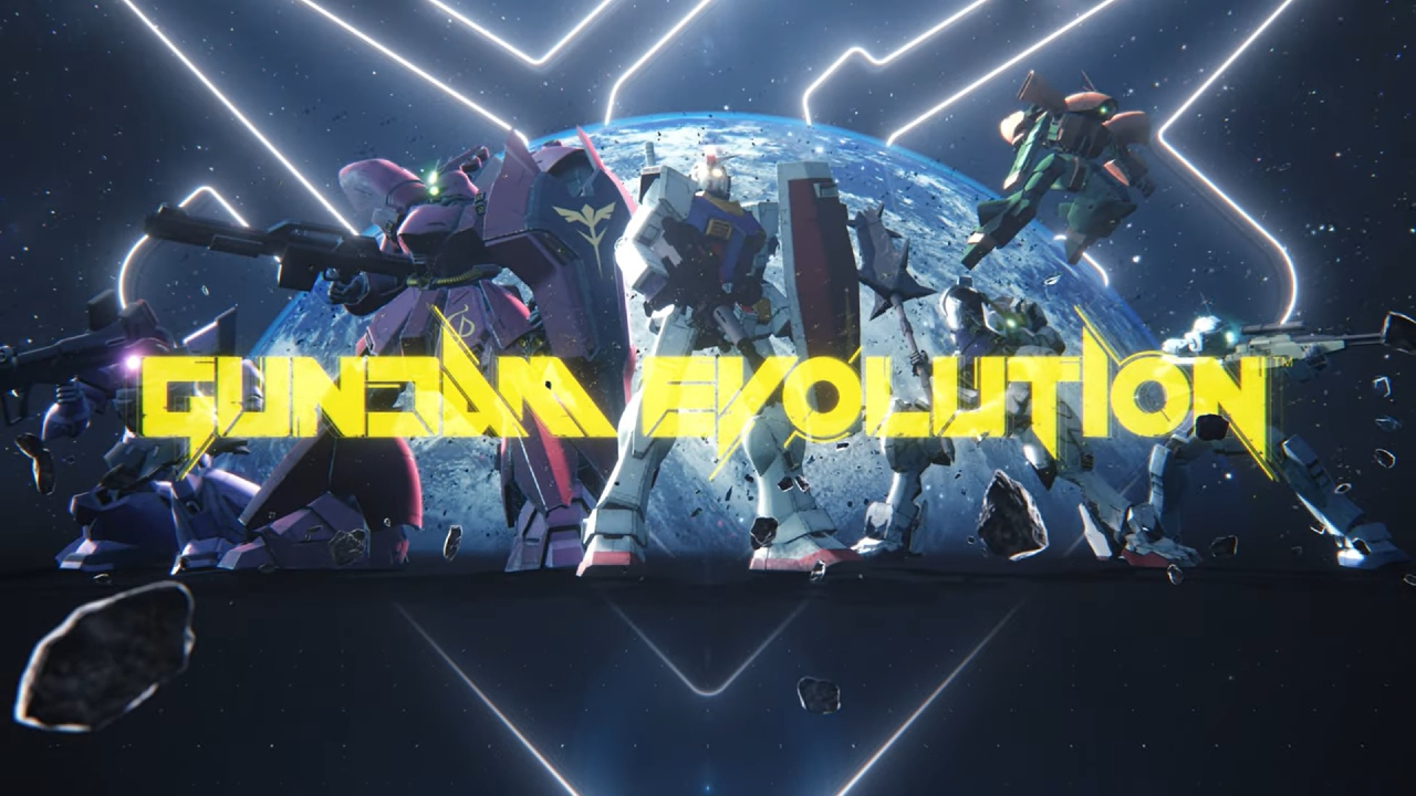Gundam Evolution PS4 PS5 FEcha