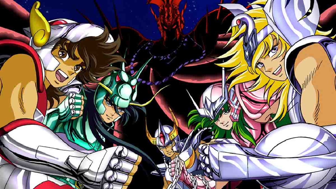 personajes de los caballeros del zodiaco arena méxico