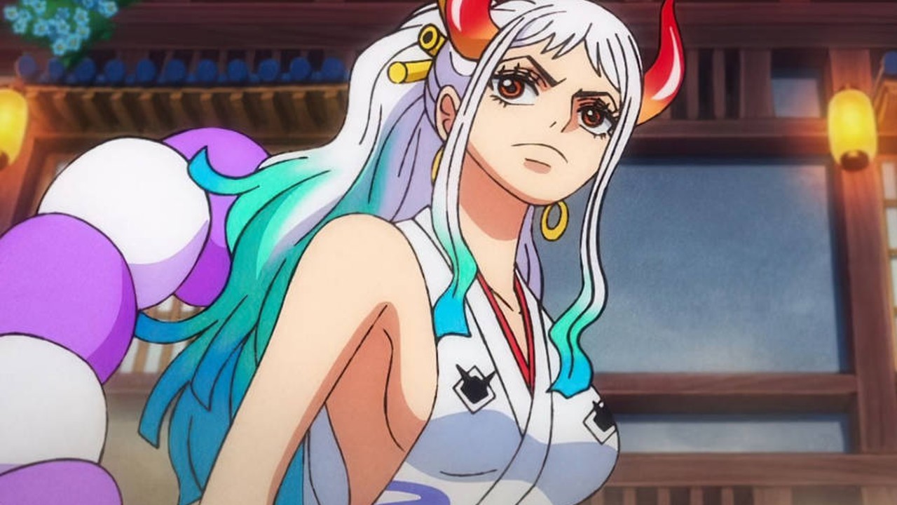 Yamato regresa para cuidar a Luffy en este adorable cosplay de One Piece 17 Yamato regresa para cuidar a Luffy en este adorable cosplay de One Piece