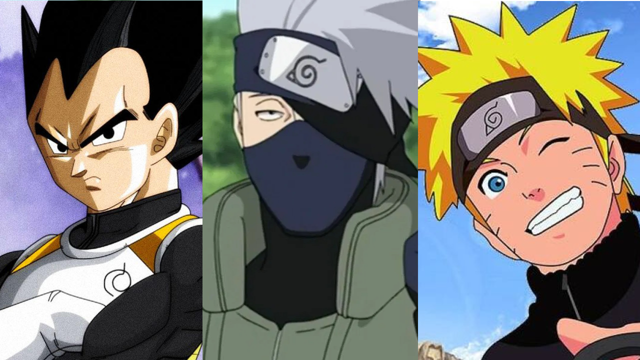 la mole 2022 actores de doblaje vegeta kakashi naruto