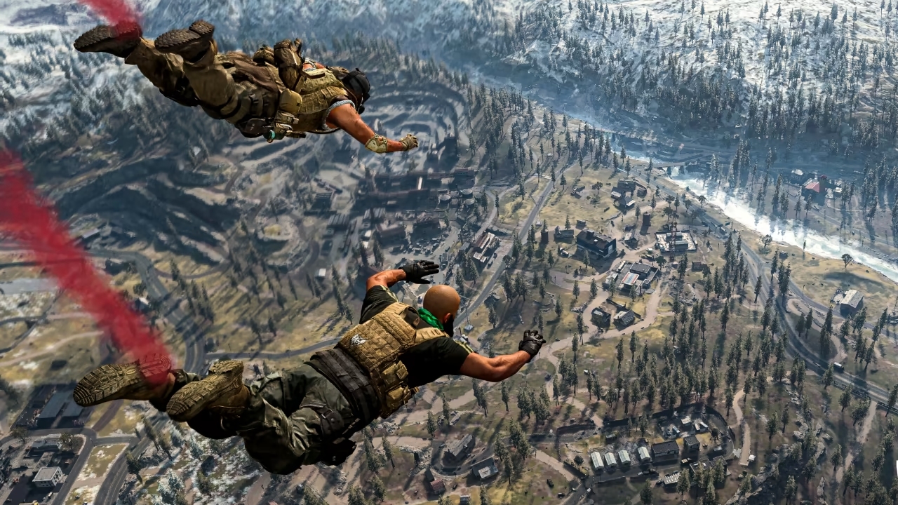 Anunciado Call of Duty: Warzone para dispositivos móviles 18 call of duty warzone dispositivos moviles