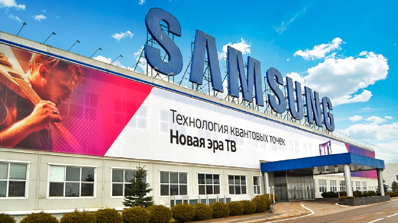 samsung russia ucrania para ventas