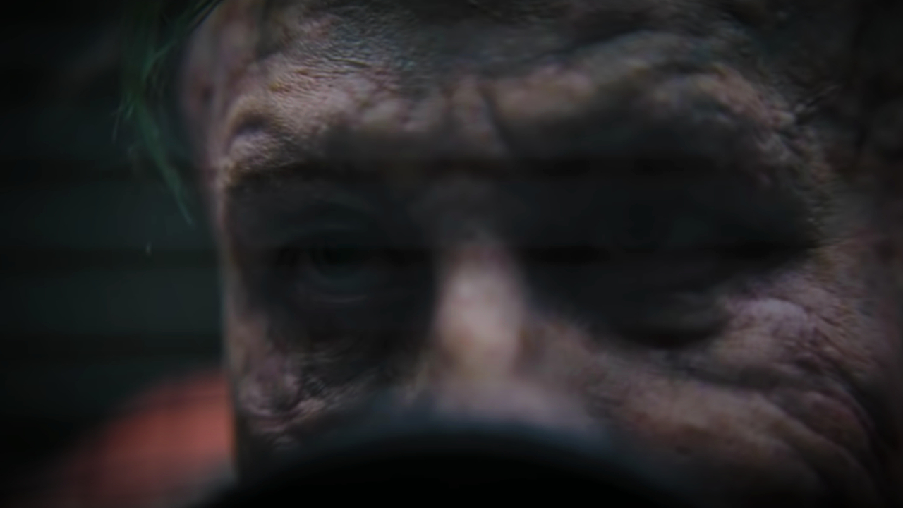 the joker escena eliminada de The Batman