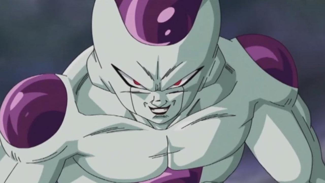 freezer dragon ball z cosplay body paint