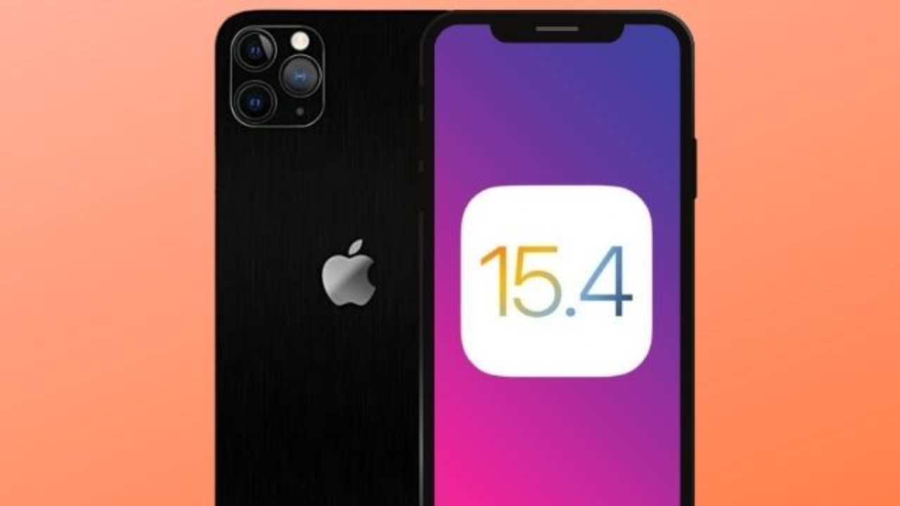 ios 15.4 desbloqueo facial mascarillas