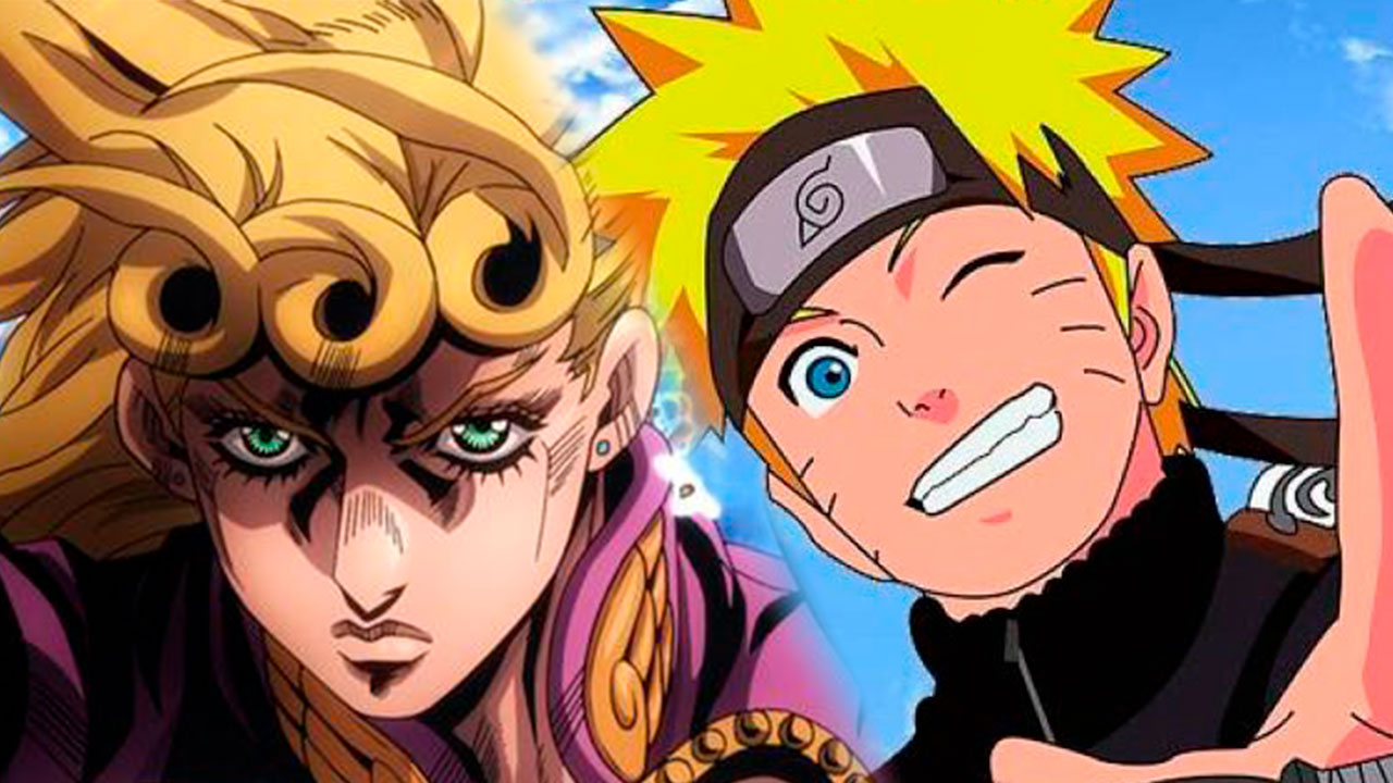 Autor de Jojo's Bizarre Adventure dibuja su propia versión de Naruto Uzumaki 15 naruto autor jojo's bizarre adventure