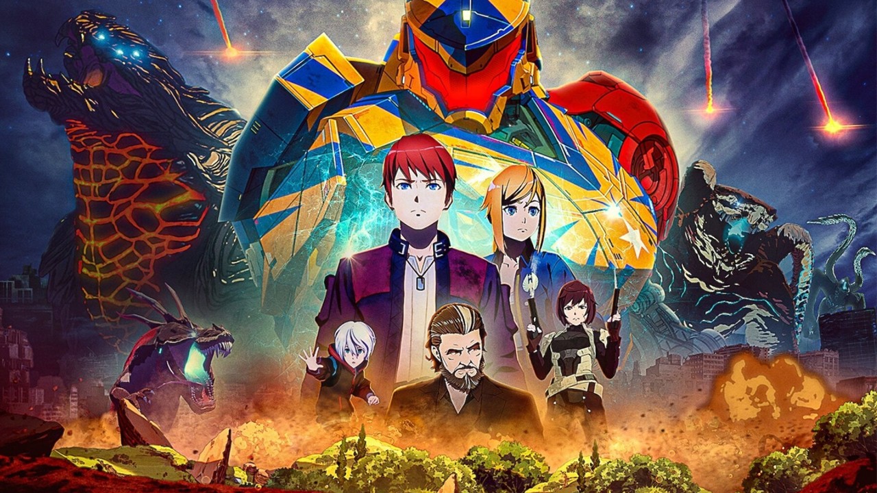 personajes de marvel pacific rim