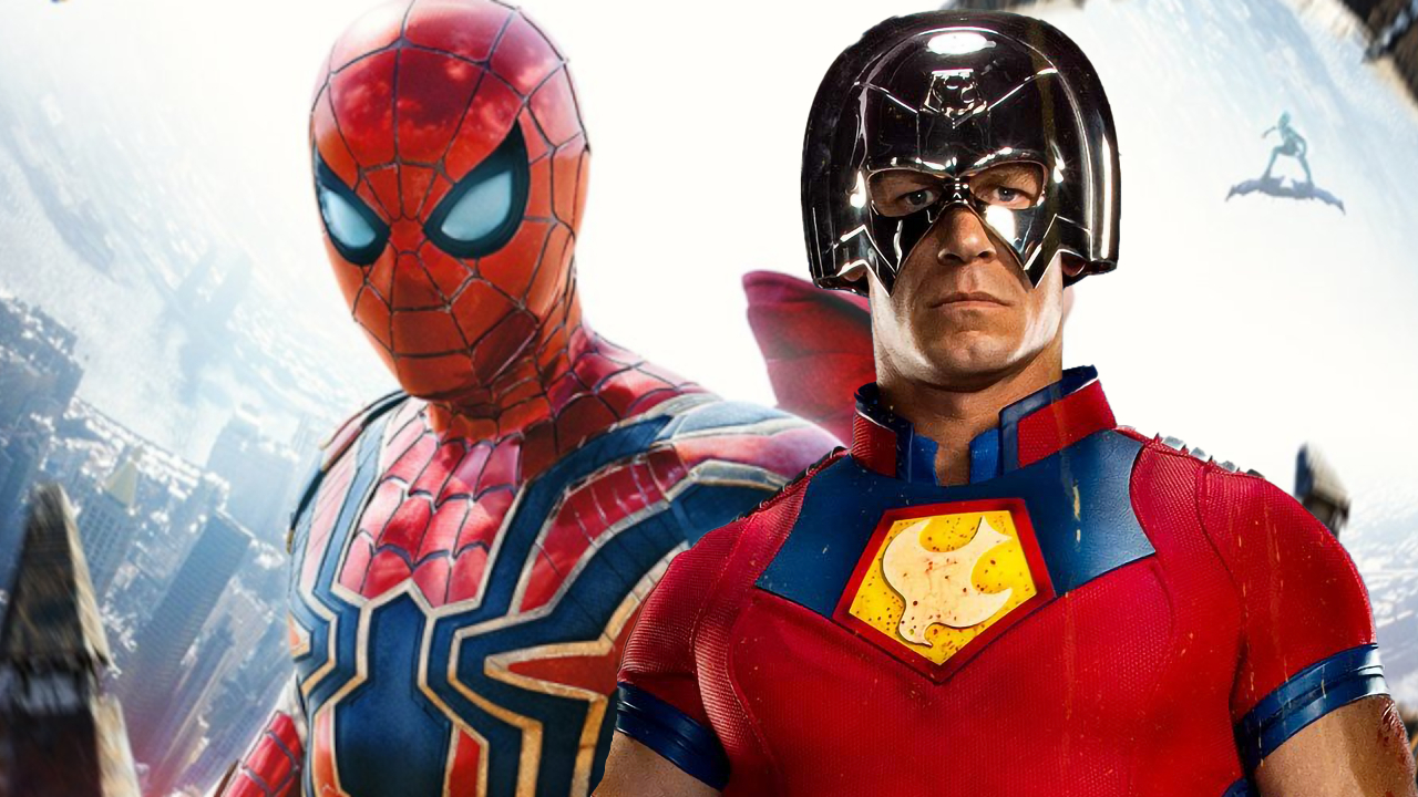 james gunn spider-man no way home pacemaker crossover marvel dc