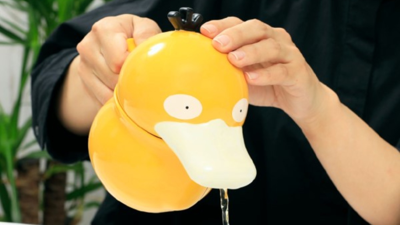 pokémon tetera pysduck