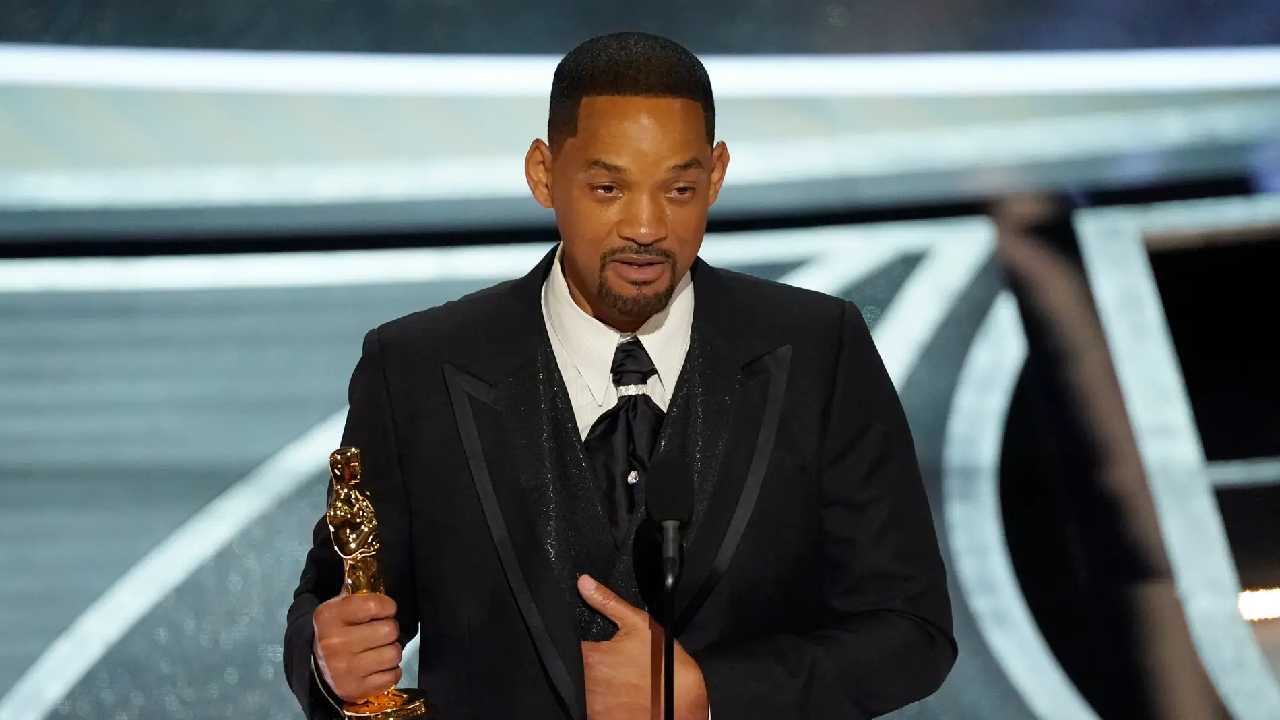 will smith disculpa oscar 2022 ceremonia