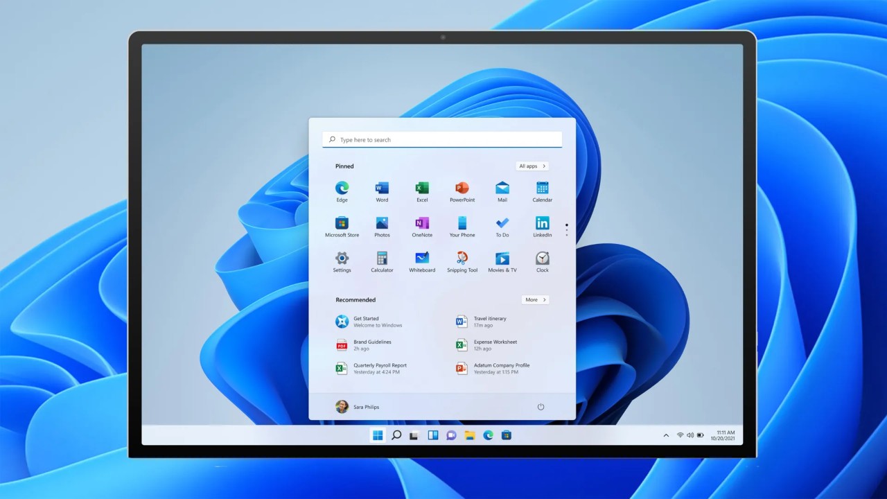 windows 11 actualización pc