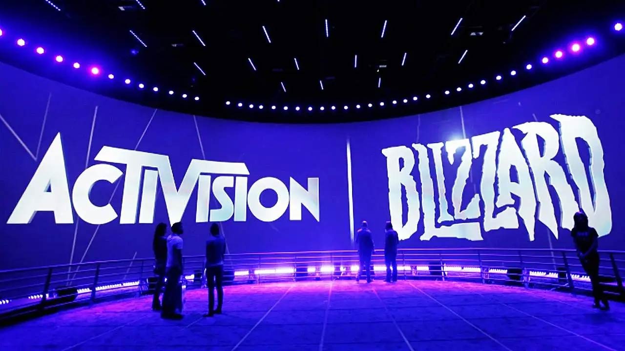 Activision Blizzard demanda California Gobernador