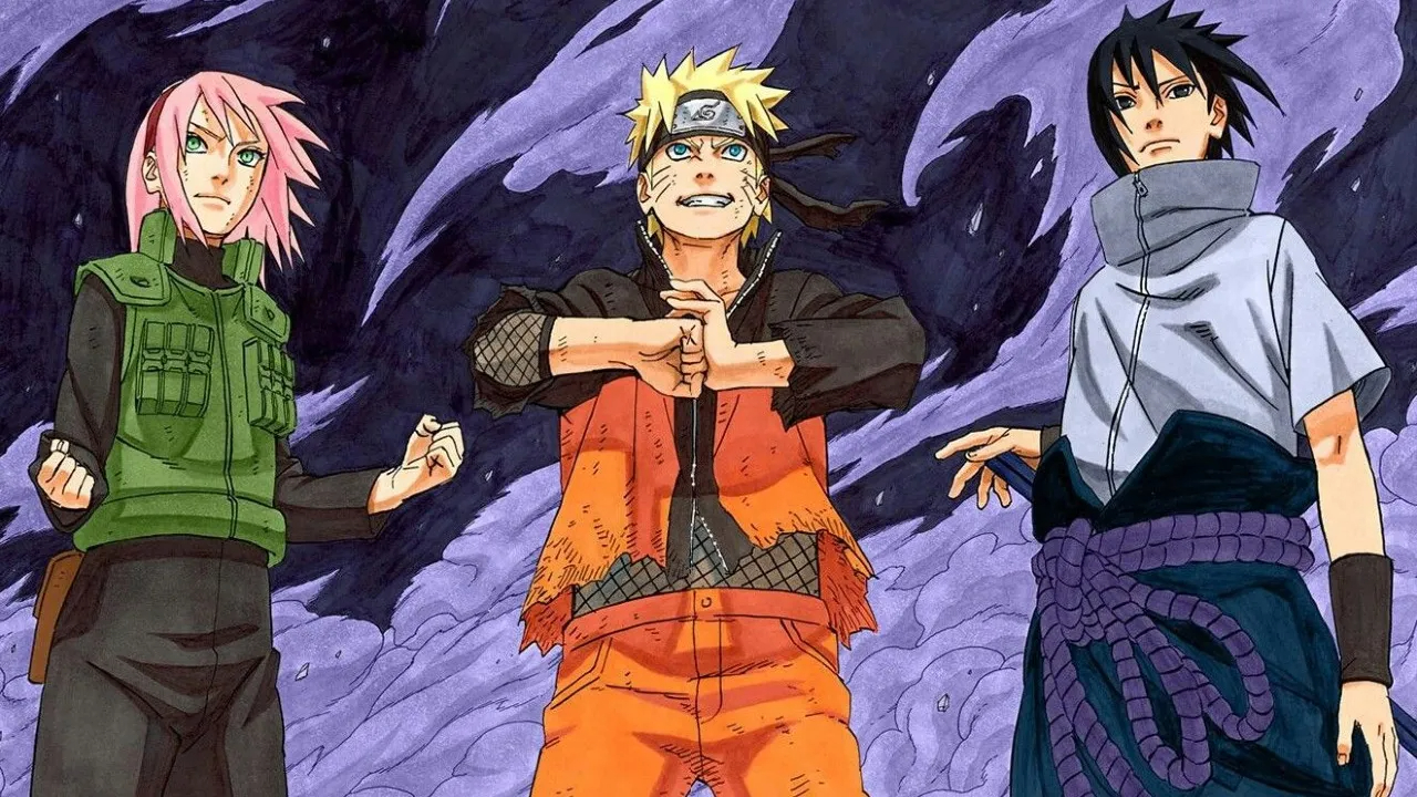Cuál es el significado de los nombres de los protagonistas de Naruto? |  Código Espagueti