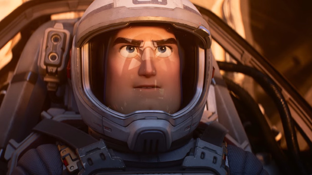 Disney y Pixar nos llevan al infinito y más allá con el nuevo tráiler de Lightyear