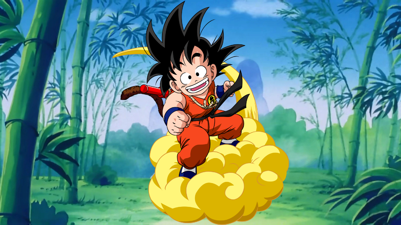 Yama en la vida de Goku