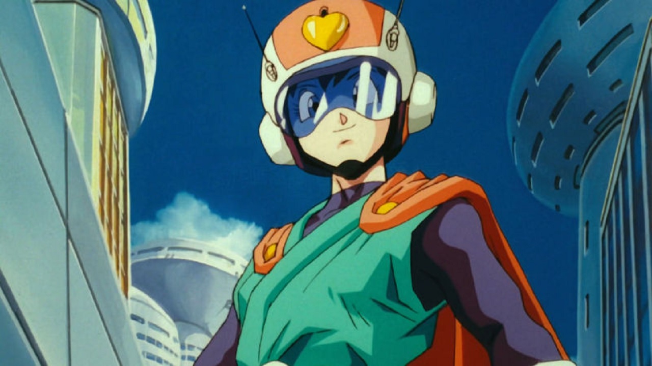 personajes de dragon ball videl