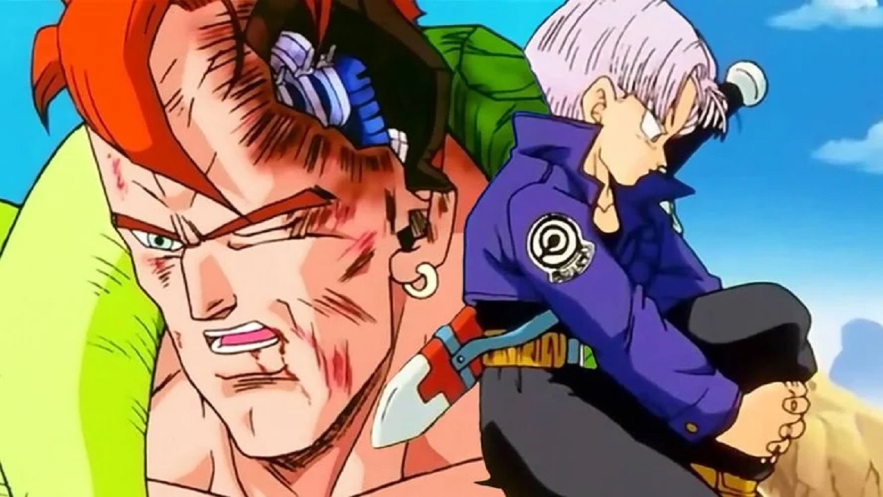 personajes de marvel trunks futuro