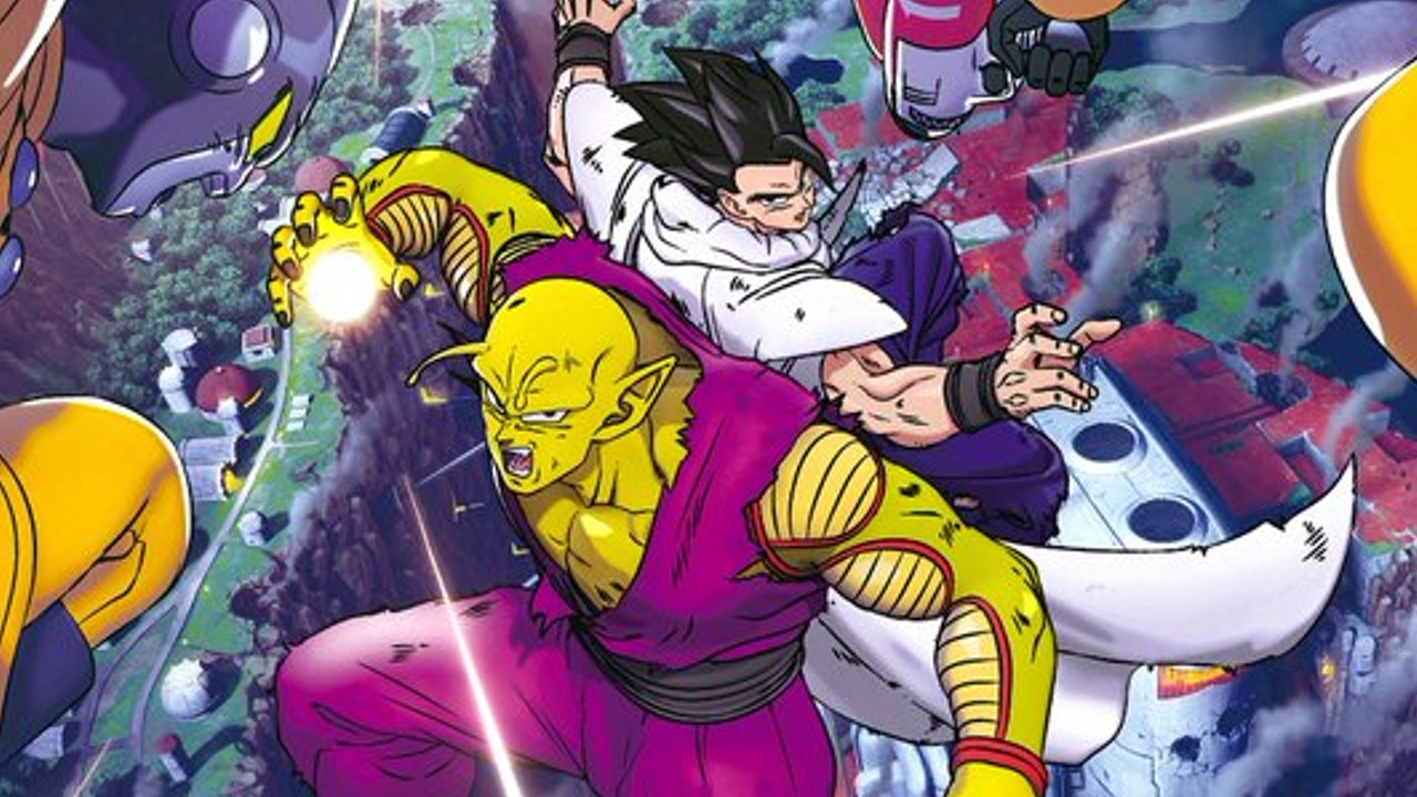 Dragon Ball Super Super Hero ya tiene nueva fecha de estreno en cines
