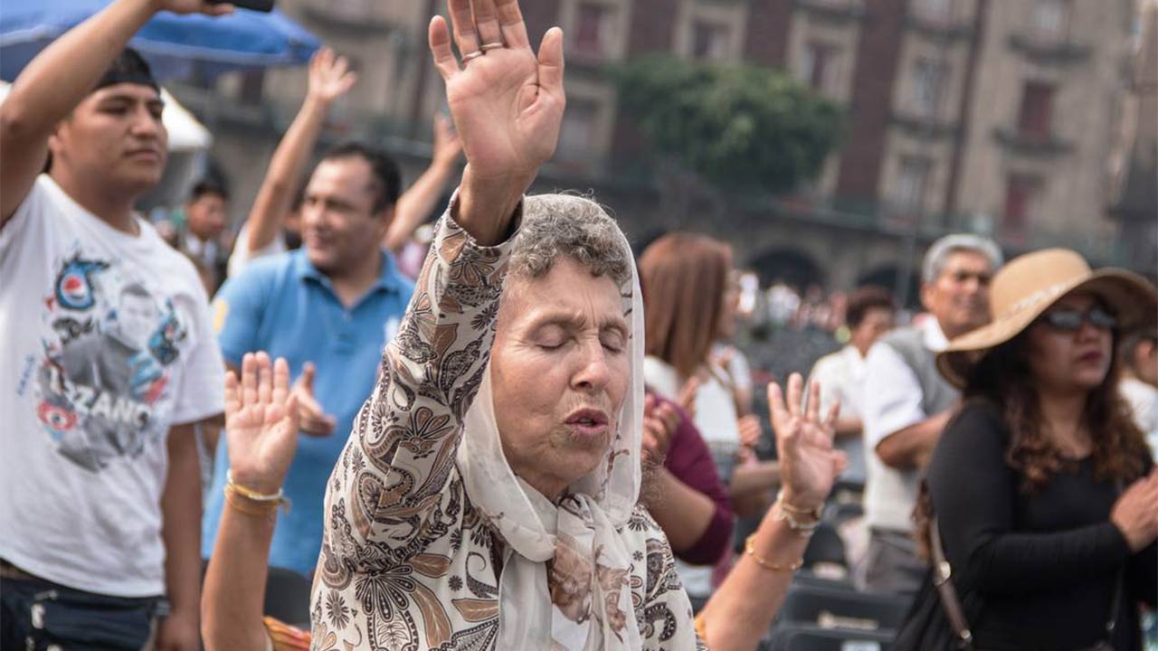 Evangelicos Catolicos en México Evangelicos Catolicos en México