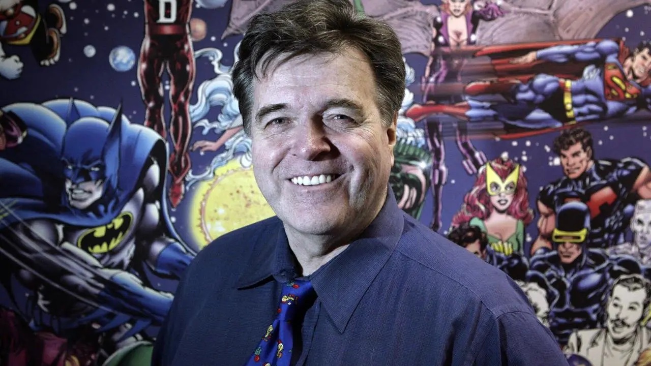 personajes de dc comics neal adams