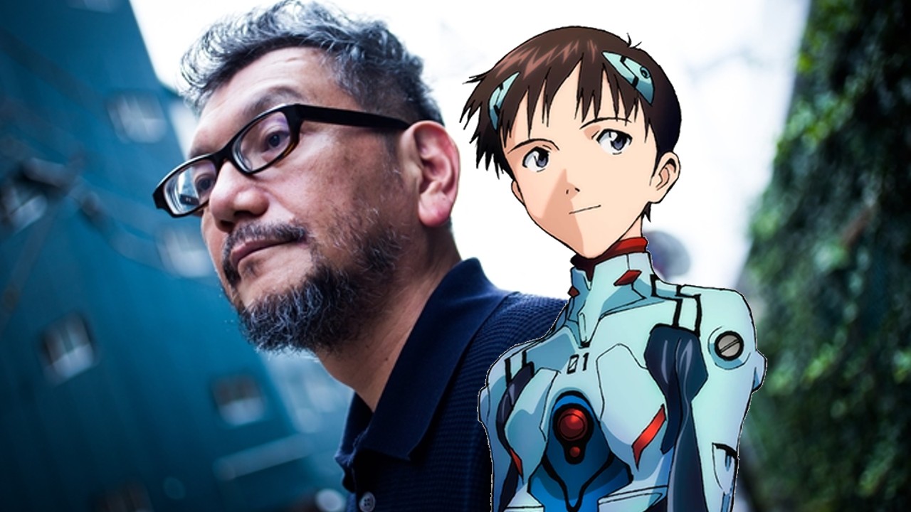 Hideaki Anno, el creador de Evangelion, recibió una medalla de honor por el gobierno Japón