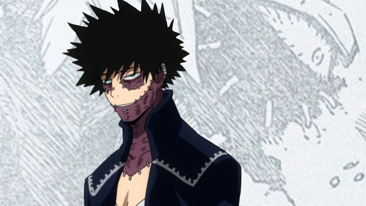 Imágenes de My Hero Academia 350 se sumergen en el pasado de Dabi 17 Imágenes de My Hero Academia 350 se sumergen en el pasado de Dabi
