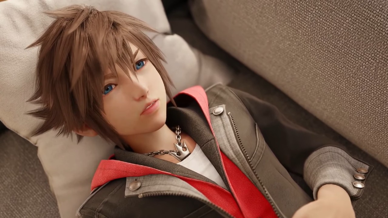 Kingdom Hearts 4 es real y ya puedes ver su primer tráiler 12 Kingdom Hearts 4 es real y ya puedes ver su primer tráiler