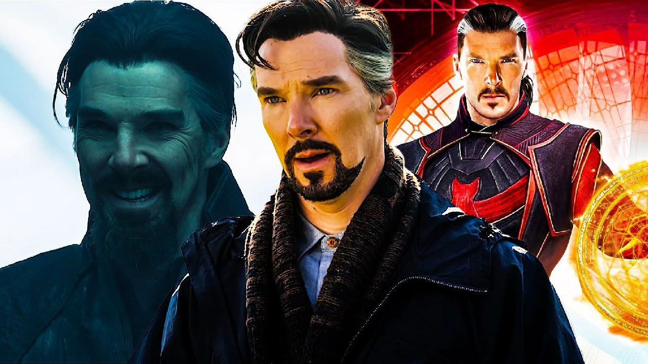 personajes de marvel doctor strange variante